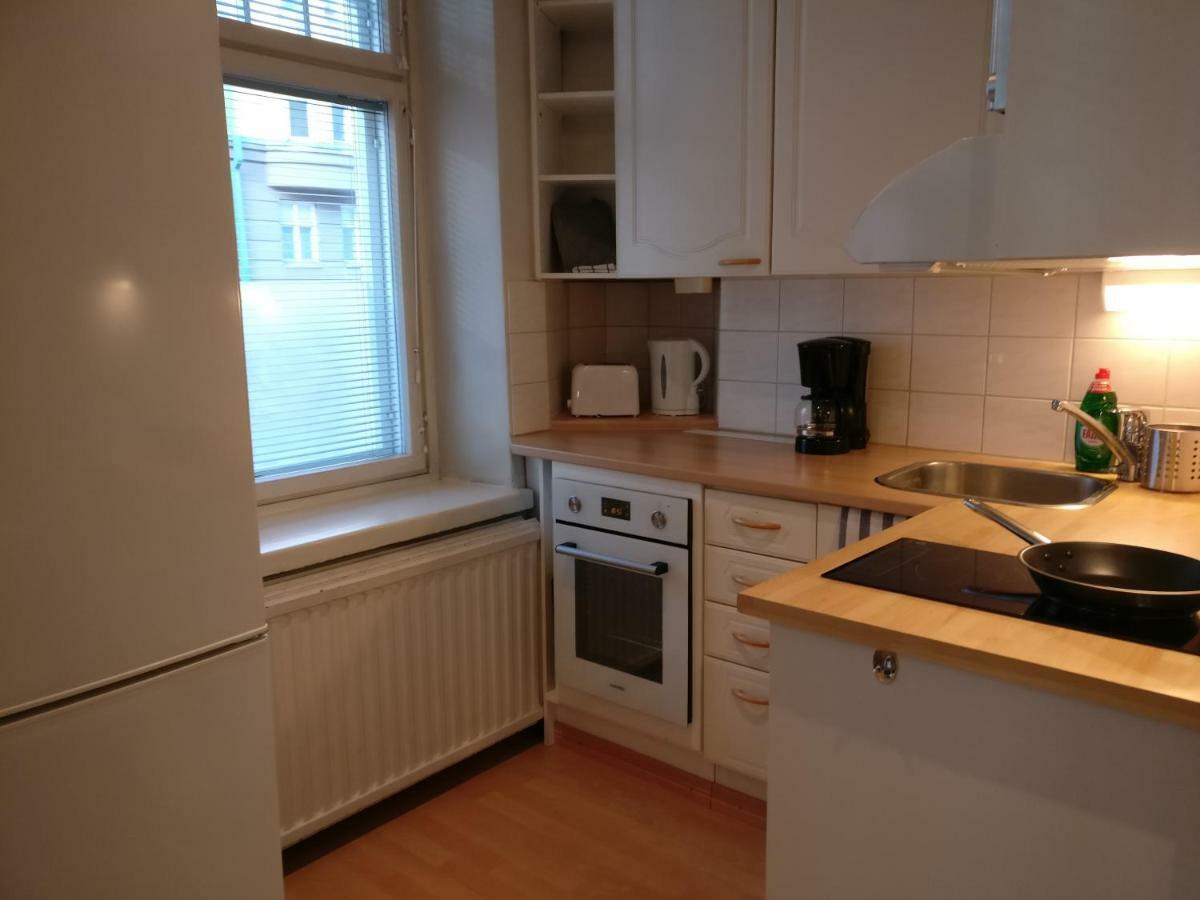 Vanha 2Ndhomes Kamppi Apartments 1 헬싱키 외부 사진