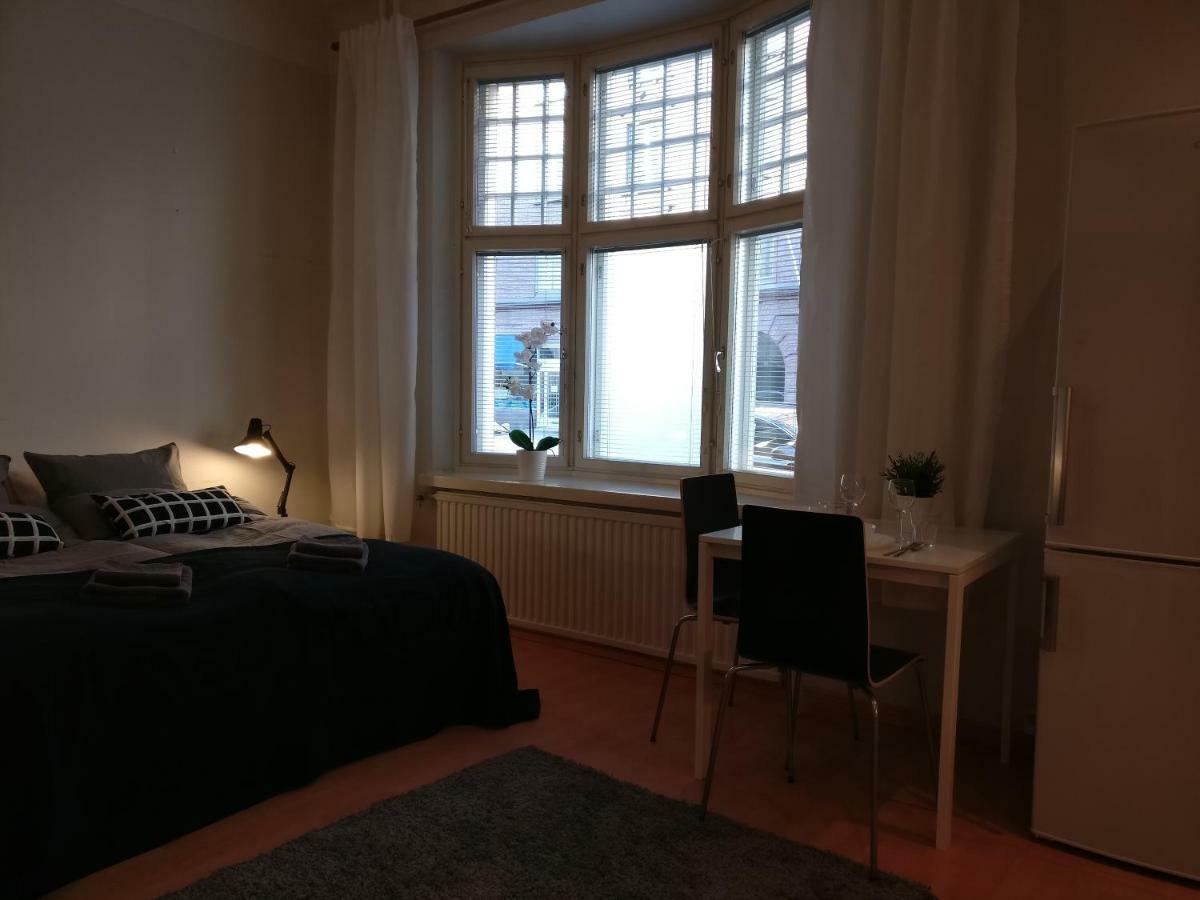 Vanha 2Ndhomes Kamppi Apartments 1 헬싱키 외부 사진
