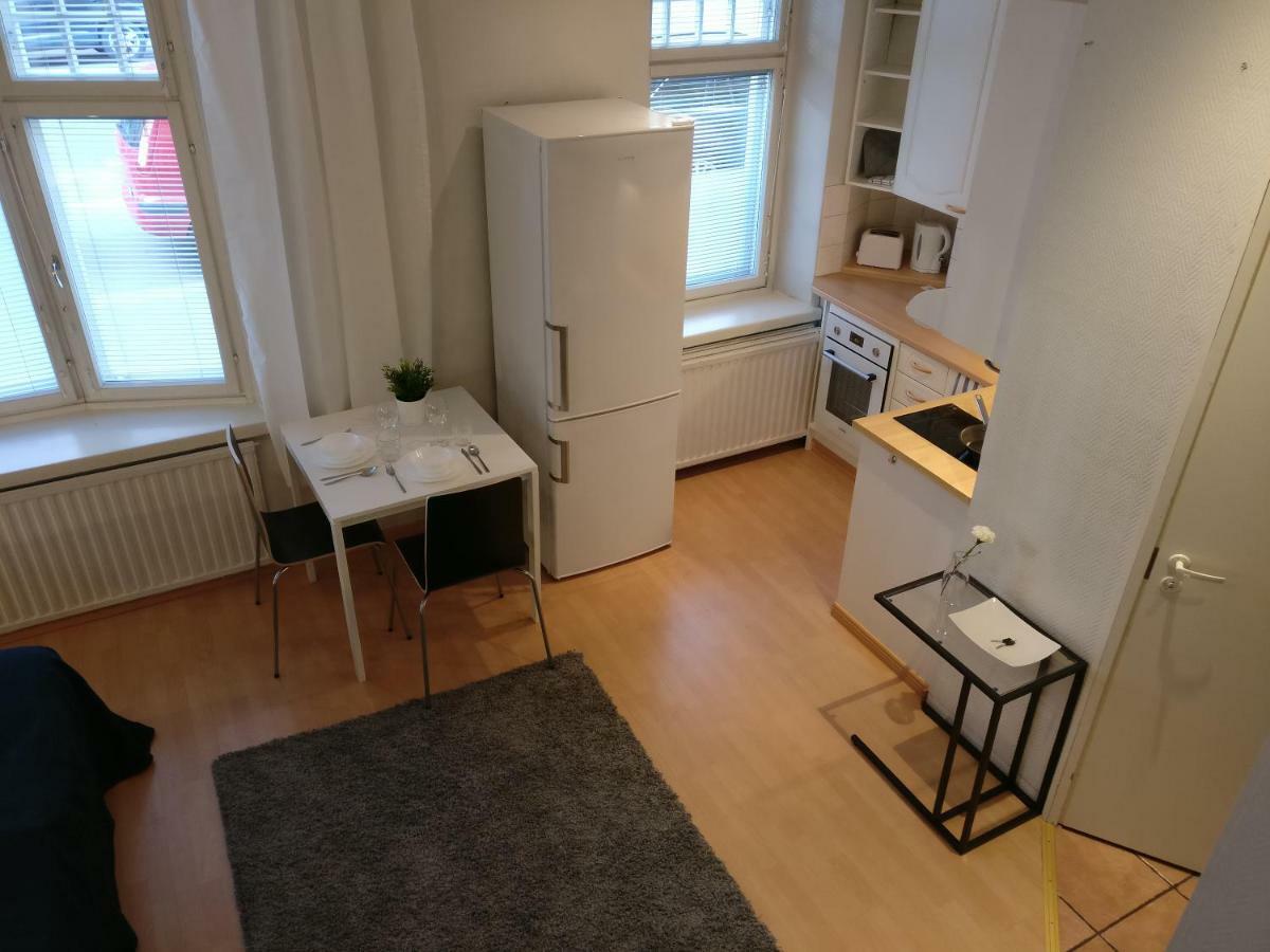 Vanha 2Ndhomes Kamppi Apartments 1 헬싱키 외부 사진