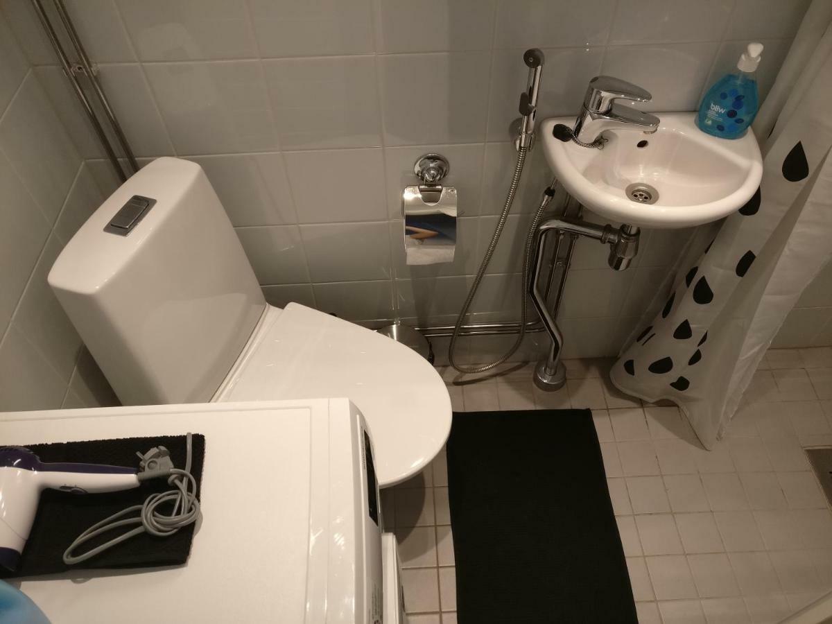 Vanha 2Ndhomes Kamppi Apartments 1 헬싱키 외부 사진